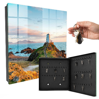 Armoire à clés murale Phare