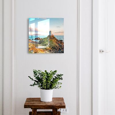 Armoire à clés murale Phare