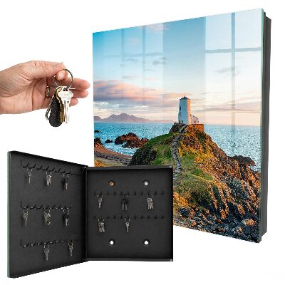Armoire à clés murale Phare