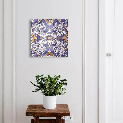 Armoire à clés murale Décoration végétale