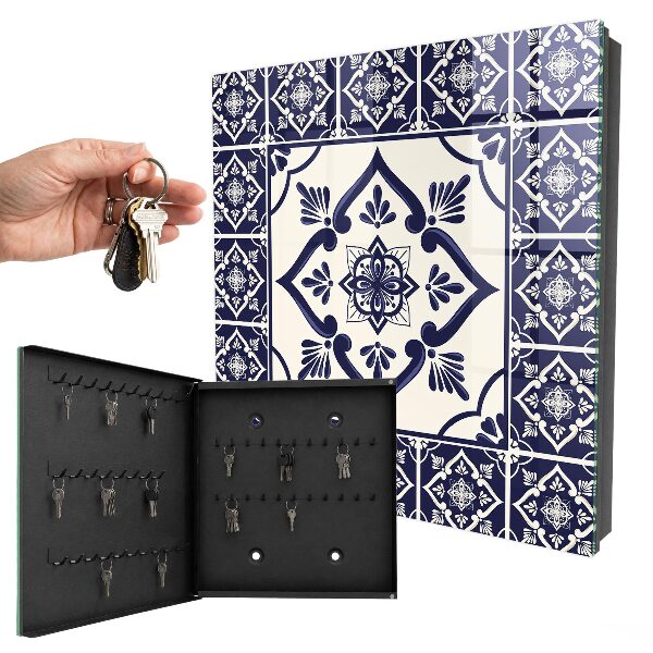 Boîte à clés decorative Élégance classique