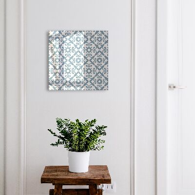 Boîte à clés decorative Élégance géométrique