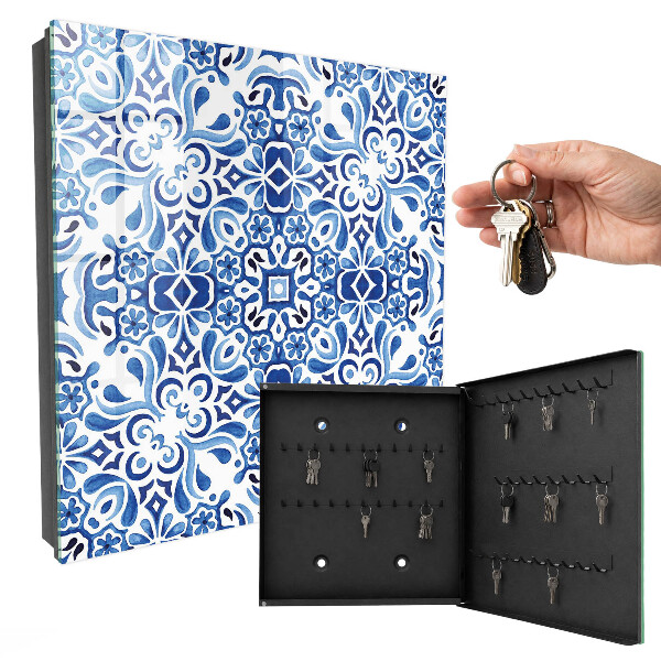 Armoire à clés murale Décorations en carrelage
