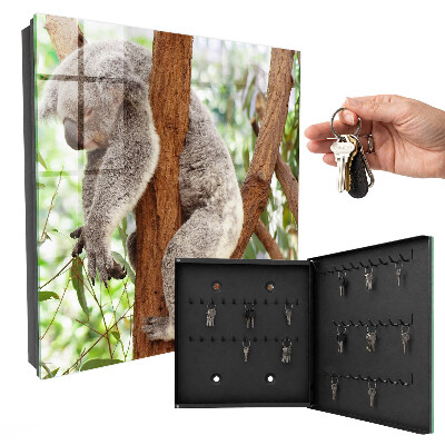 Armoire à clés murale Koala Relaxation