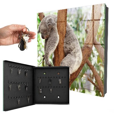 Armoire à clés murale Koala Relaxation