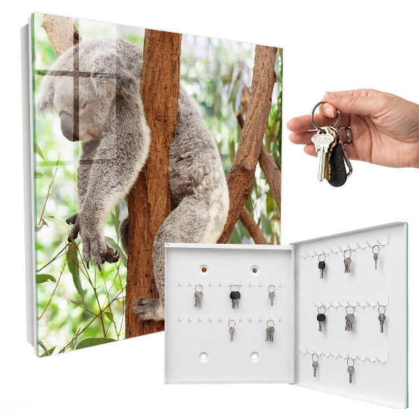 Armoire à clés murale Koala Relaxation