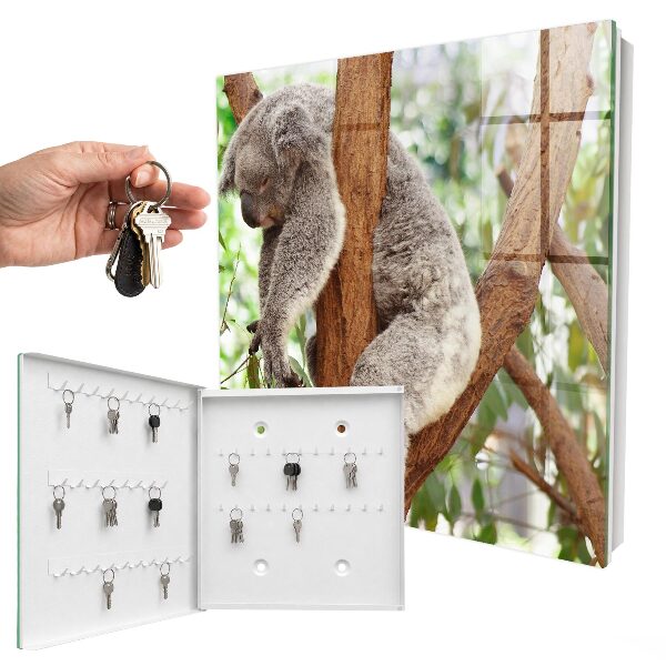 Armoire à clés murale Koala Relaxation