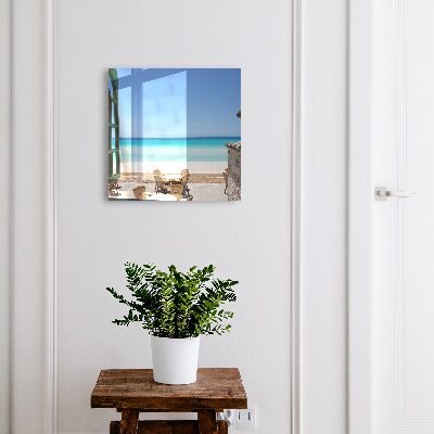 Boîte à clés decorative Loisirs en bord de mer