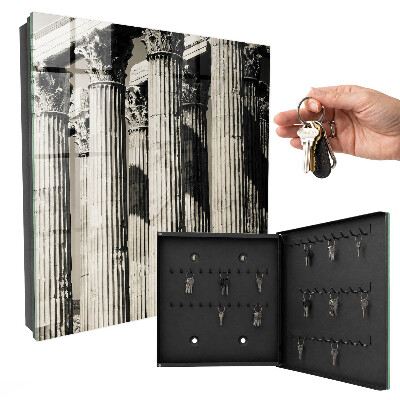 Armoire à clés murale Colonnes antiques