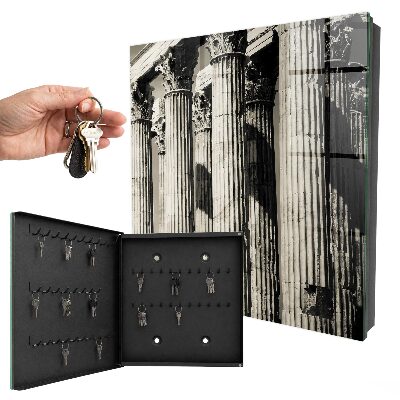 Armoire à clés murale Colonnes antiques
