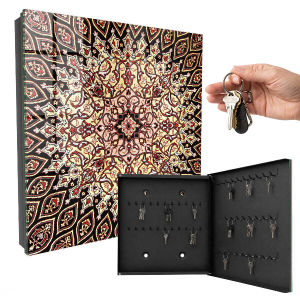 Armoire à clés murale Motifs complexes