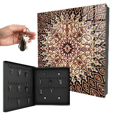 Armoire à clés murale Motifs complexes