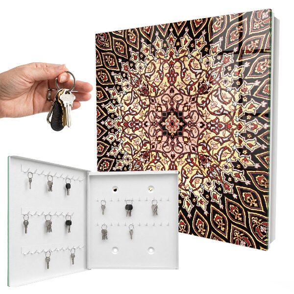 Armoire à clés murale Motifs complexes