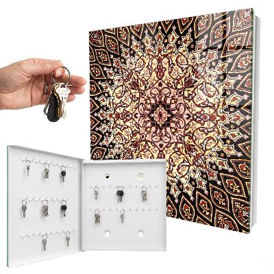 Armoire à clés murale Motifs complexes
