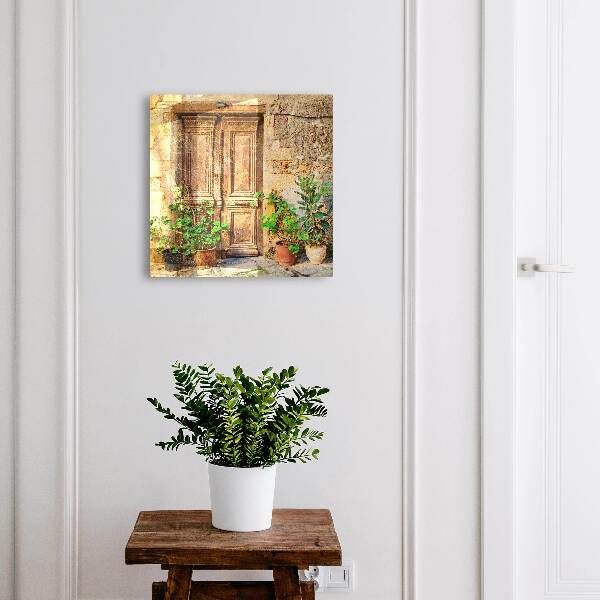 Armoire à clés murale Portes rustiques