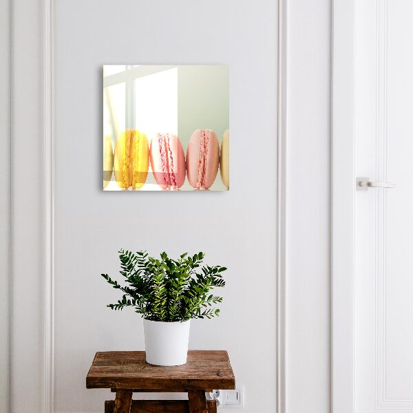 Boîte à clés decorative Friandises colorées