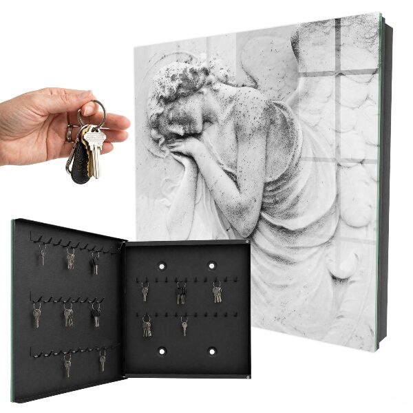 Armoire à clés murale Soulagement angélique