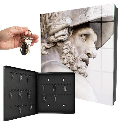 Armoire à clés murale Élégance antique