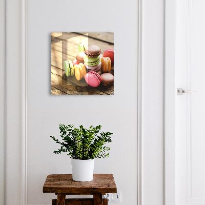 Armoire à clés murale Bonbons colorés