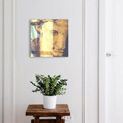 Armoire à clés murale Élégance discrète