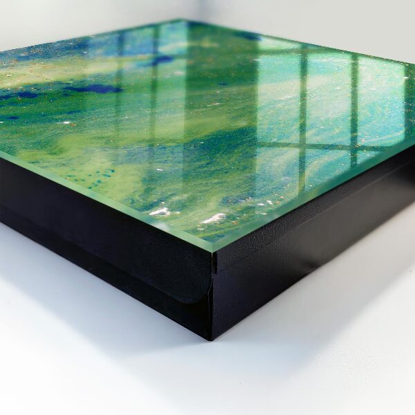 Boîte à clés decorative Nature abstraite