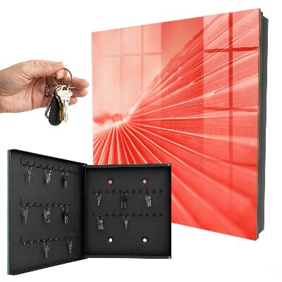 Armoire à clés murale L'énergie de la couleur