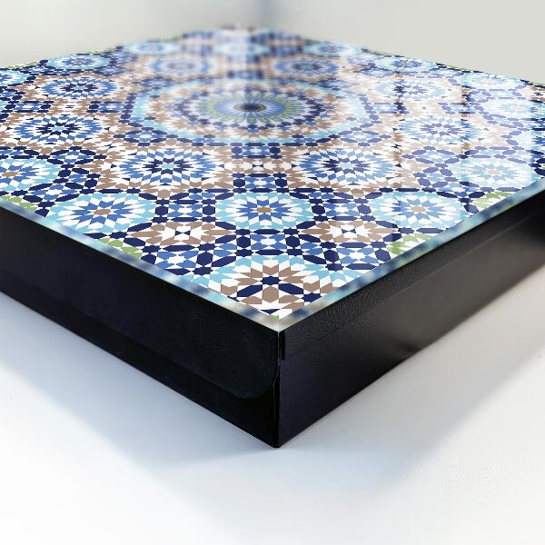 Armoire à clés murale Mosaïque orientale