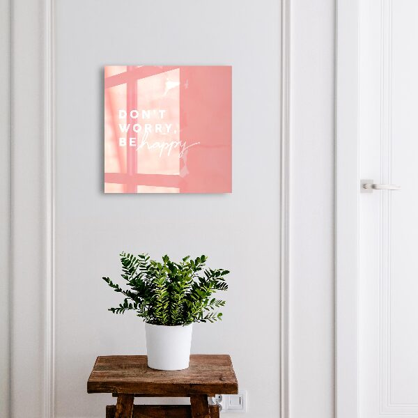 Boîte à clés decorative Inspiration positive