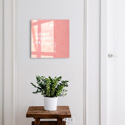 Boîte à clés decorative Inspiration positive