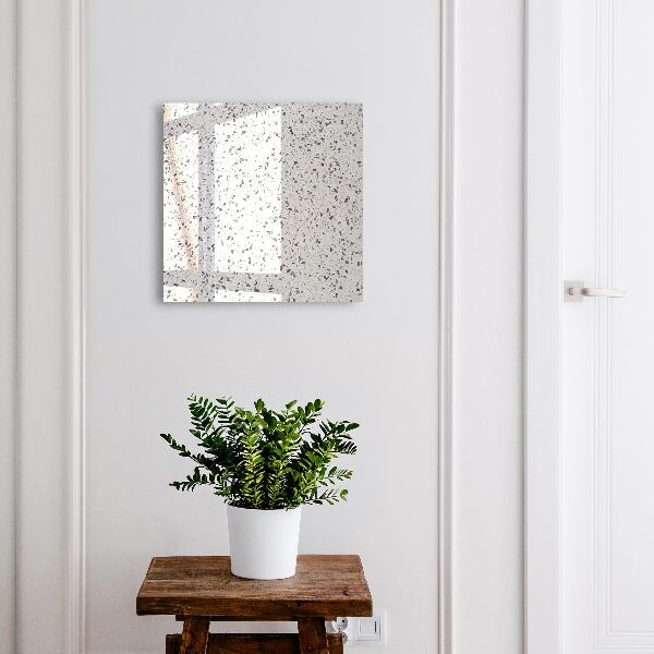 Boîte à clés decorative Style terrazzo