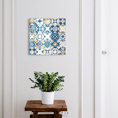 Armoire à clés murale Motifs géométriques