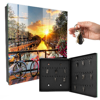 Armoire à clés murale Ouest urbain