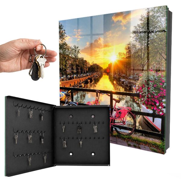 Armoire à clés murale Ouest urbain