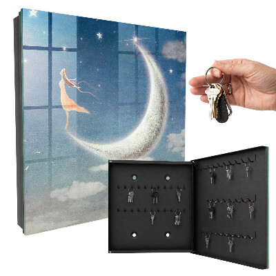 Armoire à clés murale Chemin Céleste