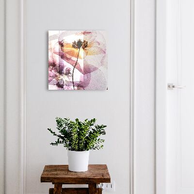 Boîte à clés decorative Élégance florale