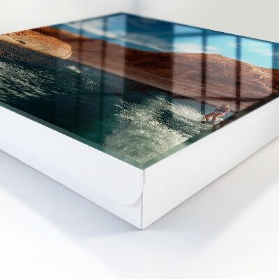 Armoire à clés murale Émotions aquatiques