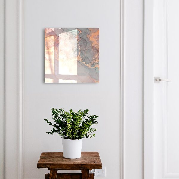 Armoire à clés murale Élégance subtile