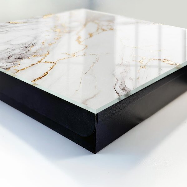 Armoire à clés murale Élégance du marbre