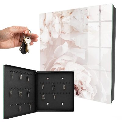 Armoire à clés murale Élégance subtile