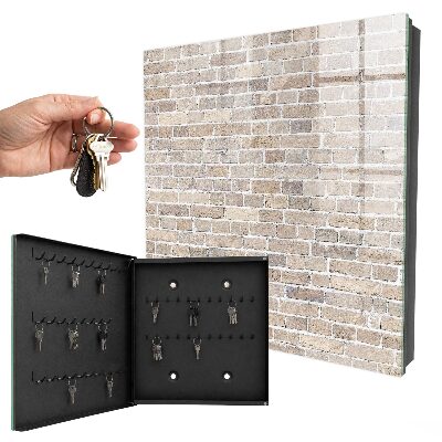 Armoire à clés murale Entrepôt en briques