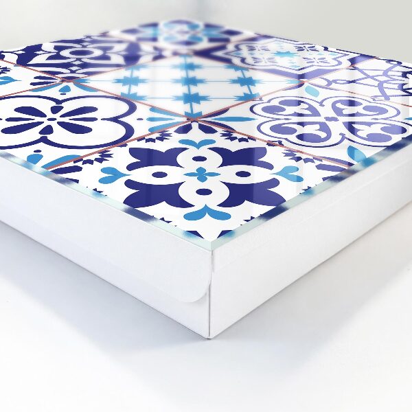 Armoire à clés murale Motifs géométriques