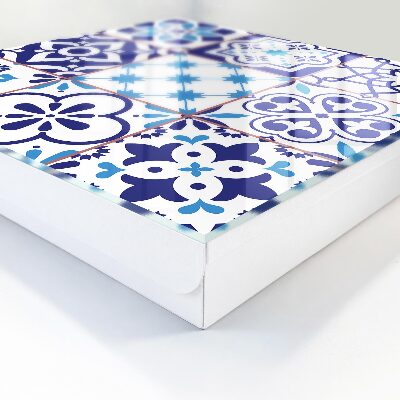Armoire à clés murale Motifs géométriques