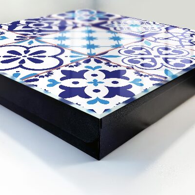 Armoire à clés murale Motifs géométriques