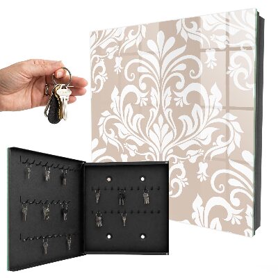 Armoire à clés murale Symétrie élégante