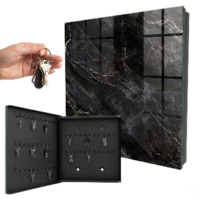 Armoire à clés murale Élégance stylée
