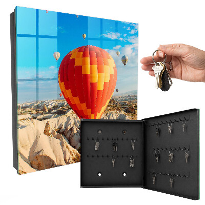 Armoire à clés murale Aventure céleste