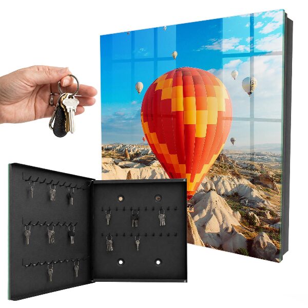 Armoire à clés murale Aventure céleste