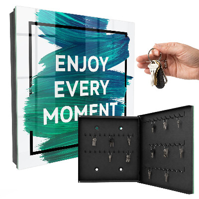 Armoire à clés murale Inspiration quotidienne