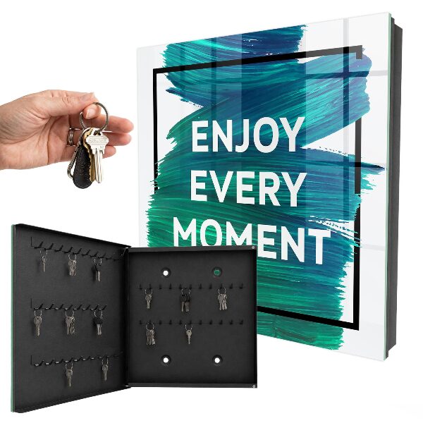 Armoire à clés murale Inspiration quotidienne