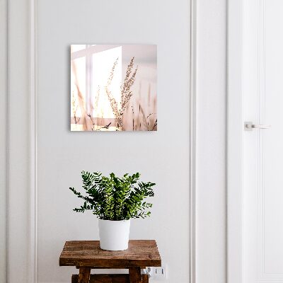 Armoire à clés murale L'herbe dans le vent